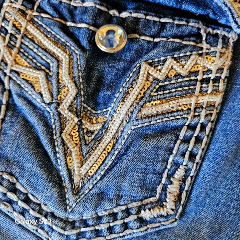 VIGOSS The New York Slim 11/12 33 Length